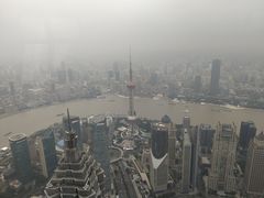 -上海环球金融中心云端足球盛典