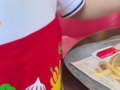 -麦当劳(牡丹江路店)