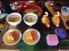 -君悦酒店·大堂酒吧·高空下午茶·暮色微醺