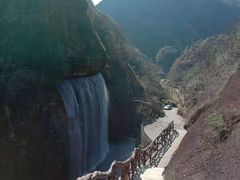 -修水东浒寨风景区