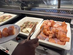 -The COOK·厨餐厅·自助餐(浦东嘉里大酒店)