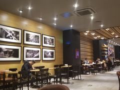 大堂-星巴克臻选(郑州国贸360广场店)