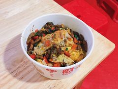 -周记热干面豆皮大王(桃花东街店)