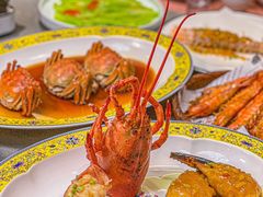 -粤盛海鲜平价店(洛溪食街店)