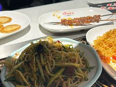 -AK47烤羊腿串吧(柳浪家园店)