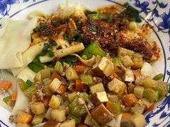 -东关吉祥西安腊汁肉夹馍(健德门店)