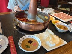 -仁和四季涮肉馆(天坛南门店)