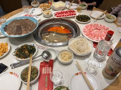 -蜀留香火锅(西南角店)