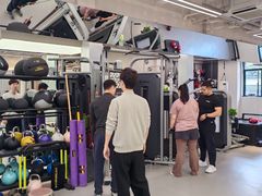 -VPsmart私教健身工作室(新华路旗舰店)
