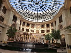 -漢咖啡·全服务式自助晚餐(武汉洲际酒店)