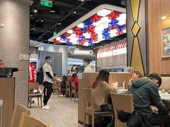 大堂-敏华冰厅(番禺天河城店)