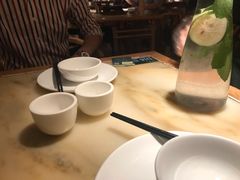 -绿茶餐厅(广州天河城店)