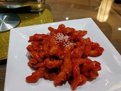 糖醋里脊-肖记公安牛肉鱼杂馆· 省级非物质文化遗产(仁和路店)