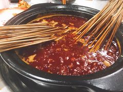 -钢管厂歆瑞源油卤串串香(春熙路太古里店)