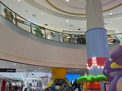 -丽达购物中心(崂山店)