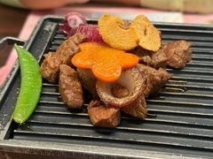 -黑松白鹿(金融街店)