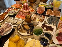 -丰卓会海鲜自助(中润大道店)