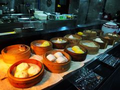-大佛寺高级素食自助餐厅