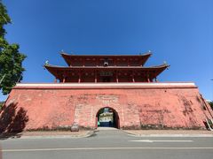 -肇庆古城墙