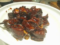 -绿茶餐厅(淮安吾悦广场店)