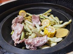 -满兴咱妈烀饼铁锅炖(兰州北街店)