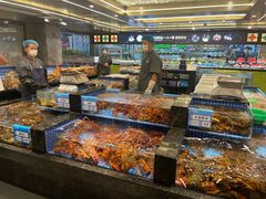 -东海怡品海鲜豆捞(舟宿夜江店)