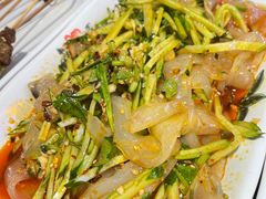 -大院涮烤·东北经典老味烧烤·铜锅涮肉(江南东路店)