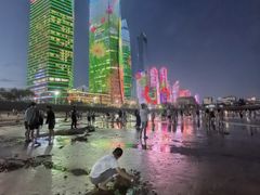 -青岛第三海水浴场