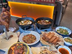 -肖记公安牛肉鱼杂馆·省级非物质文化遗产(江汉路直营店)