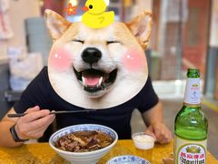 -门框胡同百年卤煮(前门店)