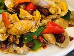 辣辣地炒花甲-美极鲜食坊(宝安南路店)