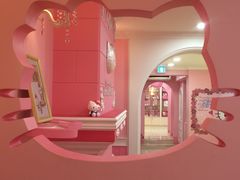 -Hello Kitty Cafe(弘大店)