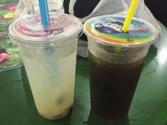 甘蔗水-牛车水美食街