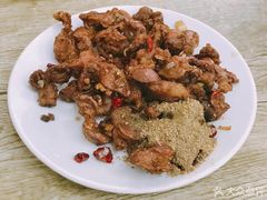 -老七饭馆(光荣道总店)