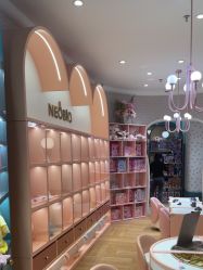 -奈尔宝·儿童乐园·亲子餐厅(苏州大悦城店)