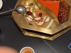 -蜀九香火锅(彩虹店)