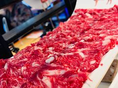 匙皮肉-左庭右院鲜牛肉火锅(虹口龙之梦店)