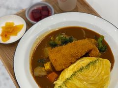 -池奈·咖喱蛋包饭(熙地港店)