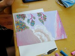 -信马画室 成人零基础到个人创作画室(亚运村店)