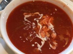 红菜汤-维兰西餐(万泉河店)