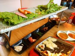 蔬菜长盘-犟牛家·榴莲烤肉(五棵松店)