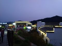 -婺源梦里老家大型山水实景演出