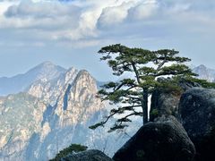 -黄山风景区