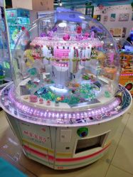 -莫莉幻想儿童乐园(北京上地华联店)
