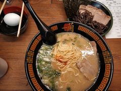 -一兰拉面(新宿中央东口店)