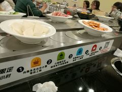 -咕叽咕叽自助烤肉小火锅(茂业清扬店)