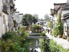 -黟县屏山村