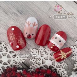 -Pink You美甲洗眉纹绣定制中心