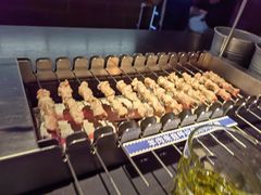 -很久以前羊肉串(中山公园店)
