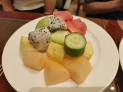 -索菲特西湖大酒店·香榭丽全日候餐厅(南山路店)